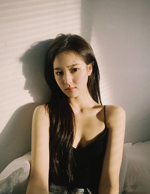 洛杉矶商务模特微信