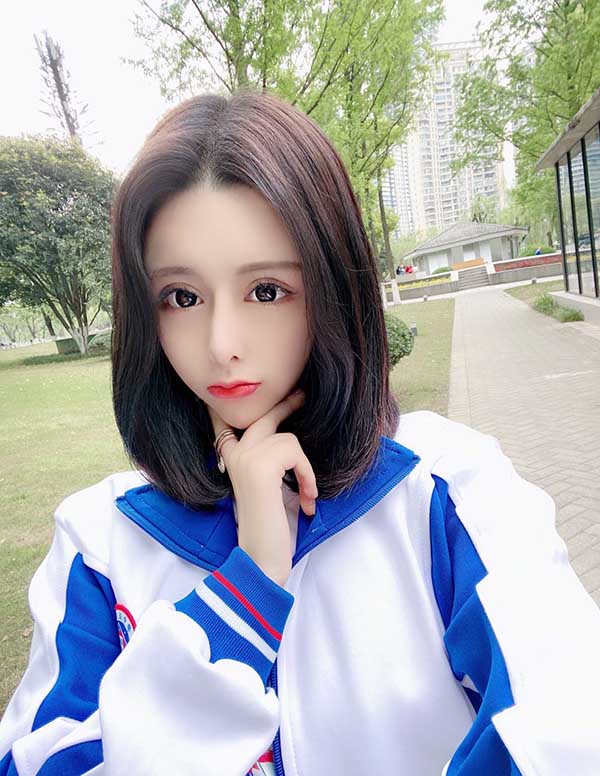 洛杉矶模特微信