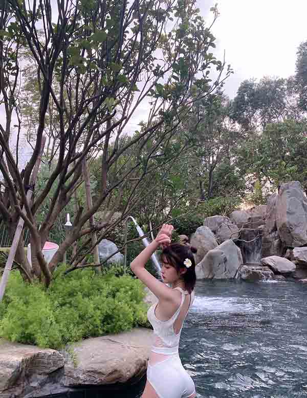 东京援交女模特